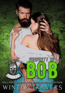 Property of Bob by Winter Travers EPUB & PDF