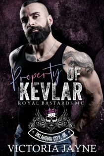 Property of Kevlar by Victoria Jayne EPUB & PDF