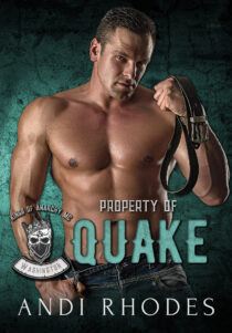 Property of Quake by Andi Rhodes EPUB & PDF
