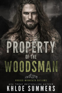 Property of the Woodsman by Khloe Summers EPUB & PDF