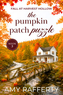 The Pumpkin Patch Puzzle by Amy Rafferty EPUB & PDF