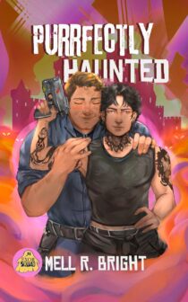 Purrfectly Haunted by Mell R. Bright EPUB & PDF