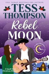 Rebel Moon by Tess Thompson EPUB & PDF