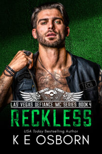 Reckless by K E Osborn EPUB & PDF