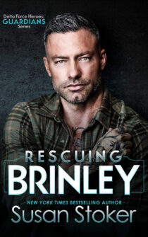 Rescuing Brinley by Susan Stoker EPUB & PDF