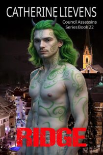 Ridge by Catherine Lievens EPUB & PDF