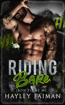 Riding Bare by Hayley Faiman EPUB & PDF