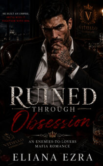 Ruined Through Obsession by Eliana Ezra EPUB & PDF
