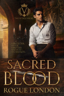 Sacred Blood by Rogue London EPUB & PDF