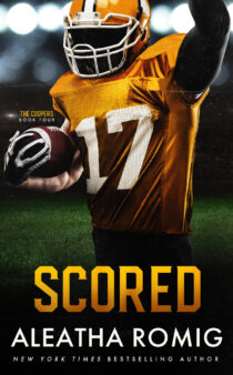 Scored by Aleatha Romig EPUB & PDF