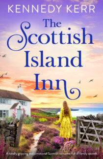The Scottish Island Inn by Kennedy Kerr EPUB & PDF