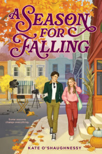 A Season for Falling by Kate O’Shaughnessy EPUB & PDF