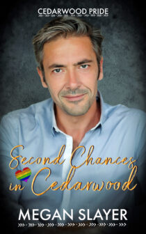 Second Chances in Cedarwood by Megan Slayer EPUB & PDF