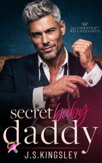 Secret Baby Daddy by J. S. Kingsley EPUB & PDF