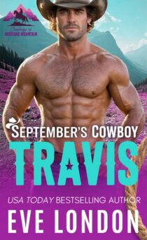 September’s Cowboy Travis by Eve London EPUB & PDF