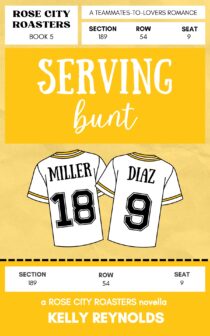 Serving Bunt by Kelly Reynolds EPUB & PDF