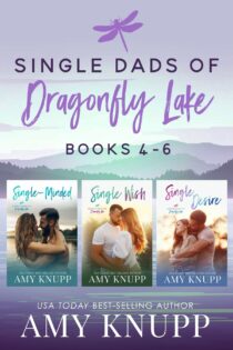 Single Dads Of Dragonfly Lake Books #4-6 by Amy Knupp EPUB & PDF