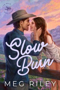 Slow Burn by Meg Riley EPUB & PDF