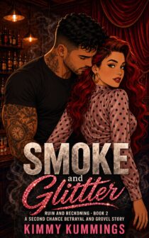 Smoke and Glitter by Kimmy Kummings EPUB & PDF