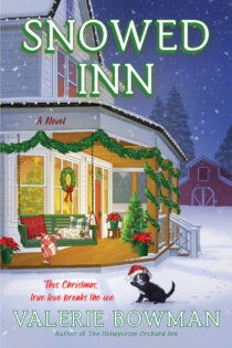 Snowed Inn by Valerie Bowman EPUB & PDF