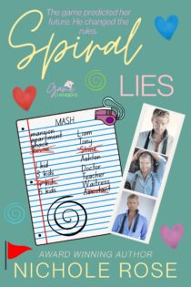 Spiral Lies by Nichole Rose EPUB & PDF