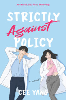 Strictly Against Policy by Cee Yang EPUB & PDF