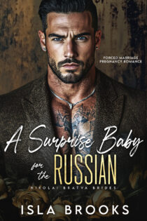 A Surprise Baby for the Russian by Isla Brooks EPUB & PDF