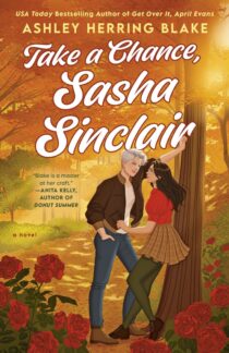 Take a Chance, Sasha Sinclair by Ashley Herring Blake EPUB & PDF