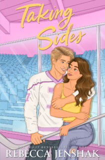Taking Sides by Rebecca Jenshak EPUB & PDF