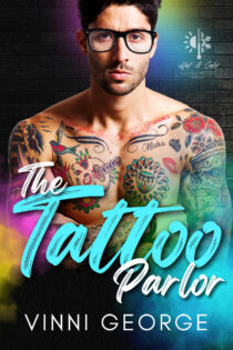 The Tattoo Parlor by Vinni George EPUB & PDF