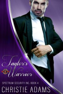Taylor’s Warrior by Christie Adams EPUB & PDF