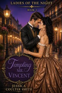 Tempting Mr. Vincent by Jessica Coulter Smith EPUB & PDF
