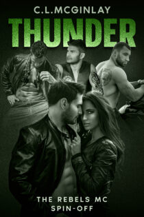 Thunder by Charlotte McGinlay EPUB & PDF