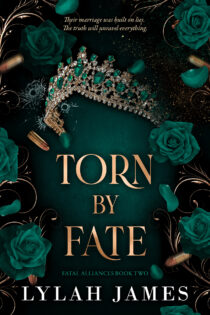 Torn By Fate by Lylah James EPUB & PDF
