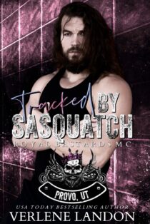 Tracked by Sasquatch by Verlene Landon EPUB & PDF