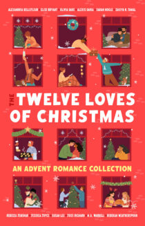 The Twelve Loves of Christmas by Alexandria Bellefleur EPUB & PDF