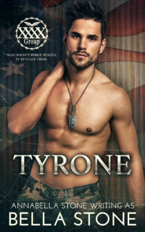 Tyrone by Annabella Stone, Bella Stone EPUB & PDF