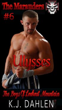 Ulysses by Kj Dahlen EPUB & PDF