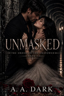 Unmasked by A. A. Dark, Alaska Angelini EPUB & PDF