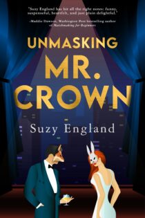 Unmasking Mr. Crown by Suzy England EPUB & PDF