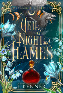 Veil of Night & Flames by J. Kenner EPUB & PDF
