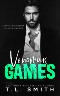 Venomous Games by T.L. Smith EPUB & PDF