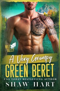 A Very Grumpy Green Beret by Shaw Hart EPUB & PDF