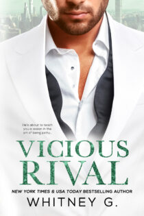 Vicious Rival by Whitney G EPUB & PDF