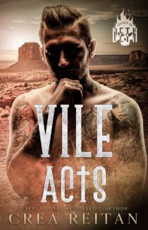 Vile Acts by Crea Reitan EPUB & PDF