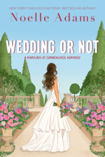 Wedding or Not by Noelle Adams EPUB & PDF