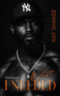 What I Needed by Kay Shanee EPUB & PDF