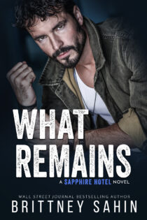 What Remains by Brittney Sahin EPUB & PDF