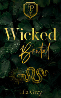 Wicked Brutal by Lila Grey EPUB & PDF