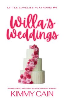 Willa’s Weddings by Kimmy Cain EPUB & PDF